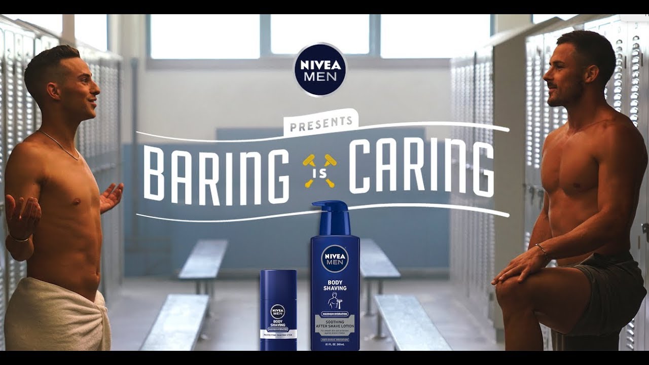 NIVEA MEN cover