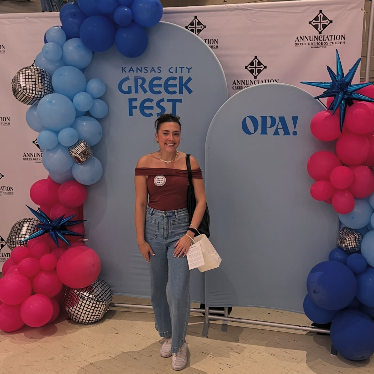 KC Greek Fest — content asset