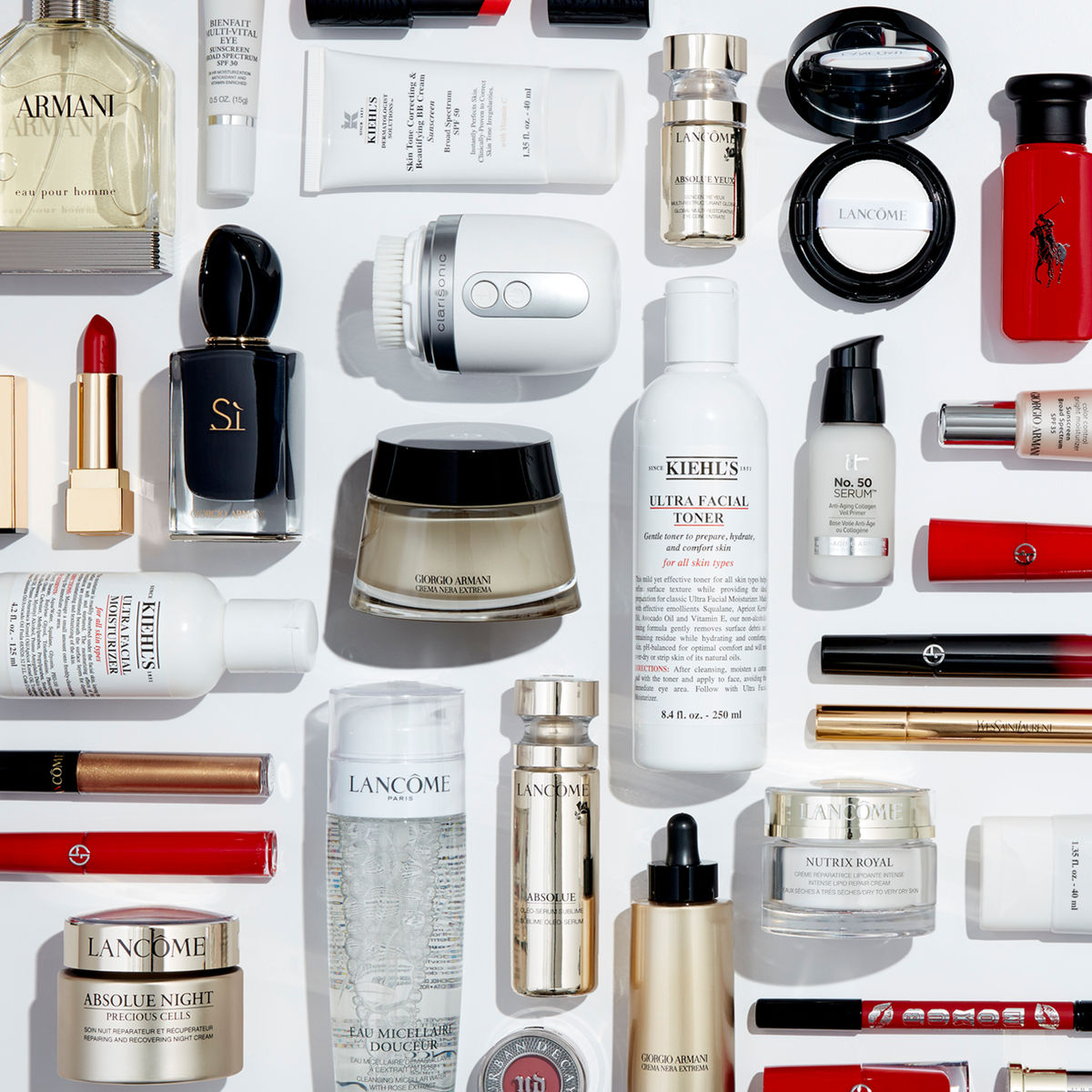 L'Oréal USA community content